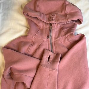 Lululemon scuba hoodie